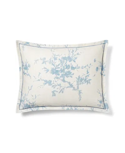 Ralph Lauren Eva Cream Comforter Set, King In Multi