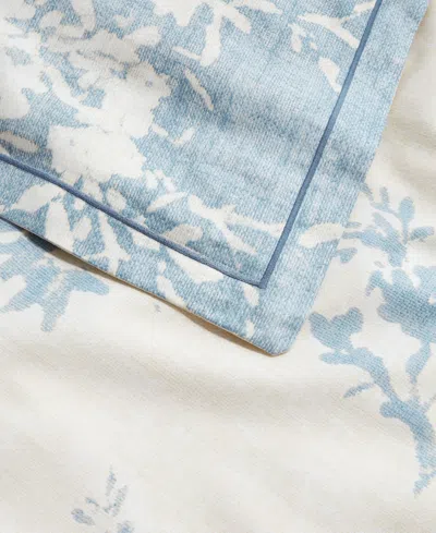 Ralph Lauren Eva Cream Comforter Set, King In Multi