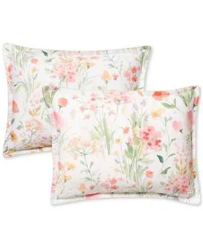 Ralph Lauren Marguerite Floral 3-pc. Duvet Cover Set, King In Multi