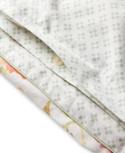 Ralph Lauren Marguerite Floral 3-pc. Duvet Cover Set, King In Multi