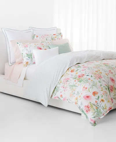 Ralph Lauren Marguerite 3-pc. Floral Comforter Set, King In Green