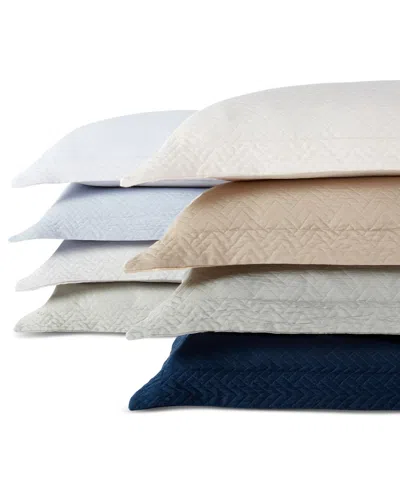 Ralph Lauren Kaia Matelasse Sham, King