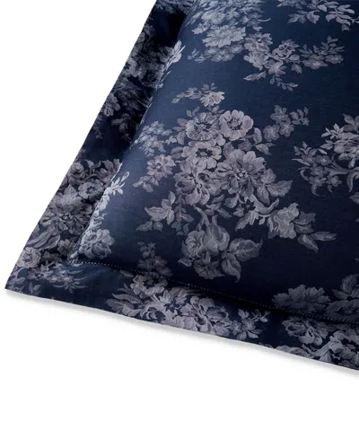 Ralph Lauren Mya Sham, Standard In Blue