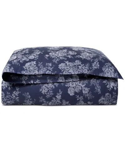 Ralph Lauren Mya Comforter, King In Blue
