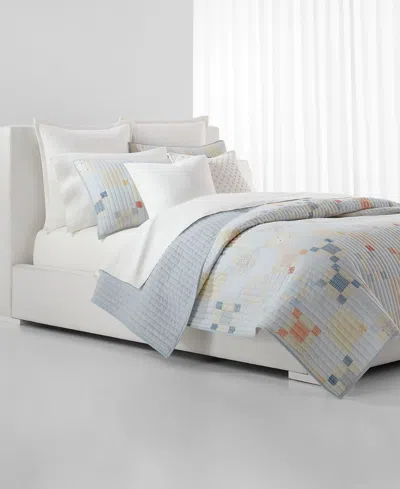Ralph Lauren Closeout! Lauren  Brookview Quilt, King