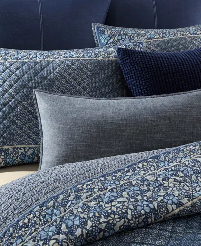 Ralph Lauren Penwood Quilt, King In Purple