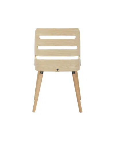 Lumisource Trevi Mid-century Modern Dining And Accent Chair