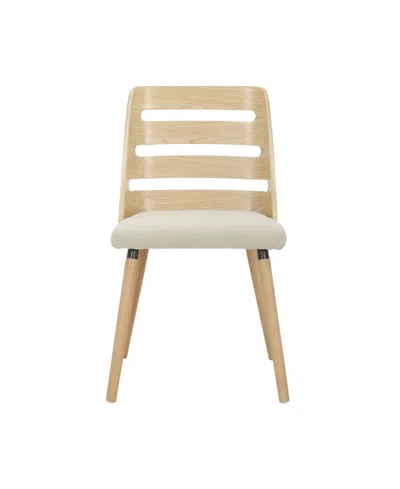 Lumisource Trevi Mid-century Modern Dining And Accent Chair