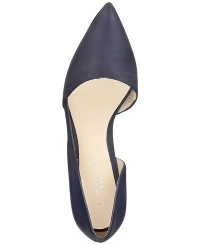 Kenneth Cole New York Ellis Pump In Blue