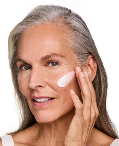 Estée Lauder Resilience Multi-effect Night Tri-peptide Face And Neck Creme 2.5 Oz. In Transparent