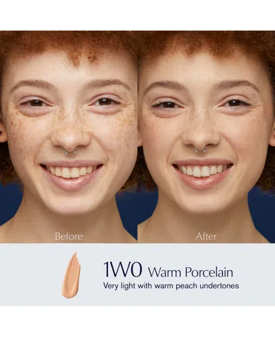 Estée Lauder Double Wear Stay-in-place Foundation, 1 Oz. In Transparent