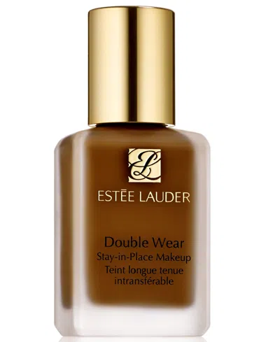 Estée Lauder Double Wear Stay-in-place Foundation, 1 Oz. In Brown