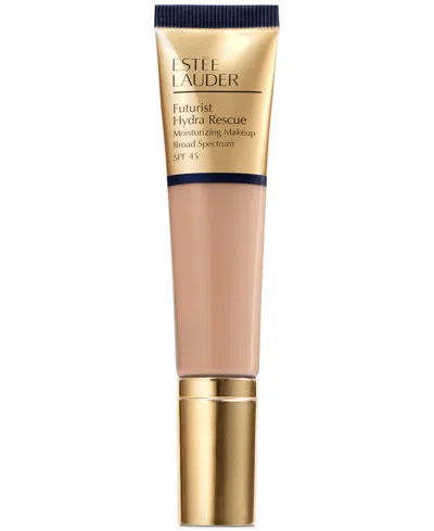 Estée Lauder Futurist Hydra Rescue Moisturizing Foundation Spf 45 - 3n2 Wheat In Brown