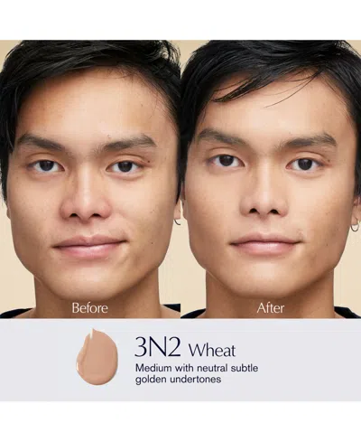 Estée Lauder Futurist Hydra Rescue Moisturizing Foundation Spf 45 - 3n2 Wheat In Brown