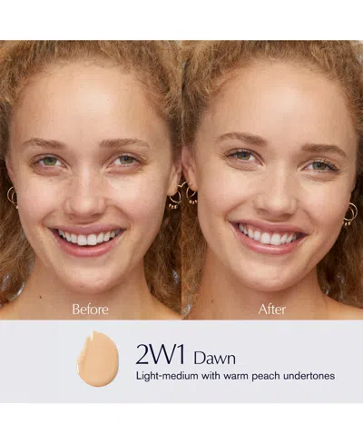 Estée Lauder 3w1 Tawny Futurist Hydra Rescue Moisturizing Makeup Spf45 35ml In Gray