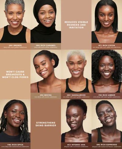 Estée Lauder Futurist Hydra Rescue Moisturizing Foundation Spf 45 In Brown