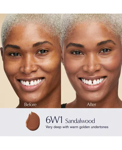 Estée Lauder Futurist Hydra Rescue Moisturizing Makeup Foundation Spf 45 In Brown