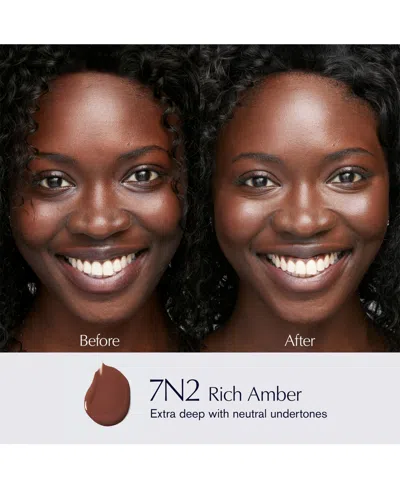 Estée Lauder Futurist Hydra Rescue Moisturizing Makeup Foundation Spf 45