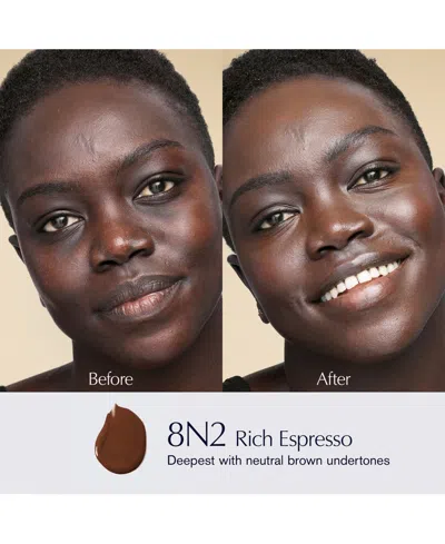 Estée Lauder Futurist Hydra Rescue Moisturizing Makeup Foundation Spf 45