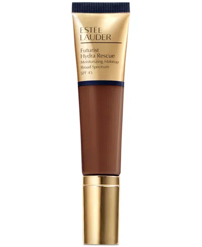 Estée Lauder Futurist Hydra Rescue Moisturizing Makeup Foundation Spf 45