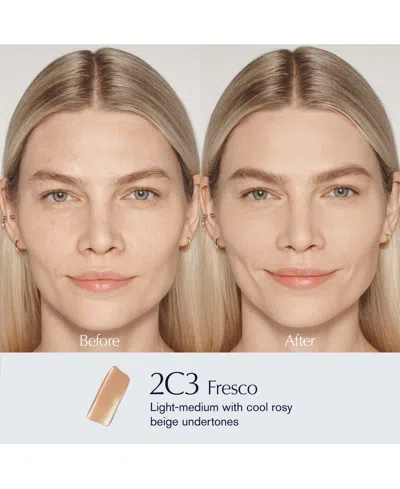 Estée Lauder Futurist Skin Tint Serum Foundation With Glycerin Spf 20 In Transparent