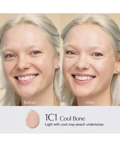 Estée Lauder Futurist Hydra Rescue Moisturizing Makeup Foundation Spf 45 In Brown