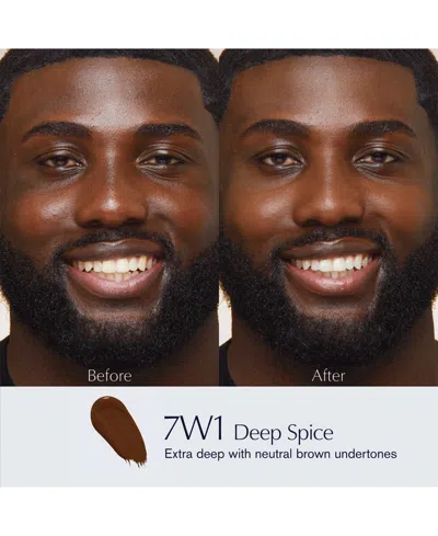 Estée Lauder Double Wear Sheer Long-wear Foundation Spf19, 1 Oz. In Brown