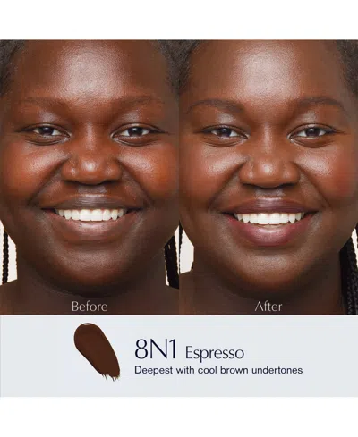 Estée Lauder Double Wear Sheer Long-wear Foundation Spf19, 1 Oz. In Transparent