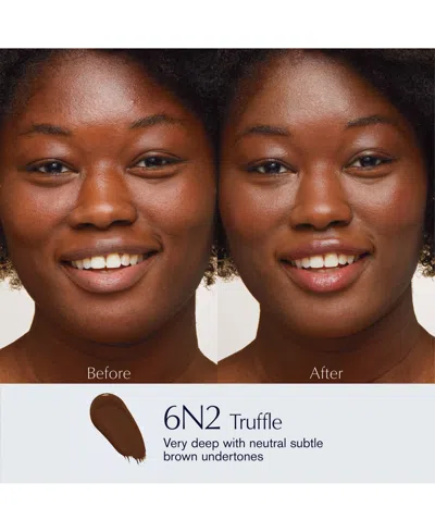 Estée Lauder Double Wear Sheer Long-wear Foundation Spf19, 1 Oz. In Brown