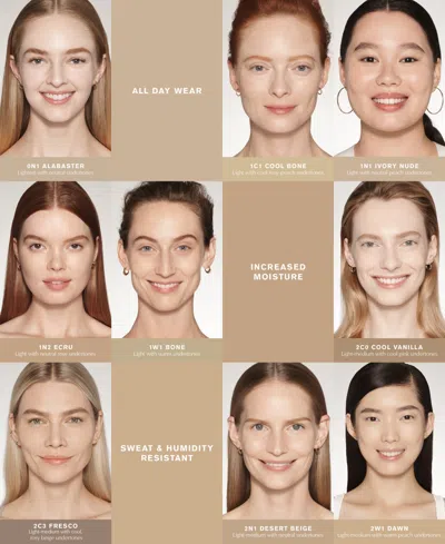 Estée Lauder Futurist Skin Tint Serum Foundation With Glycerin Spf 20 In Transparent