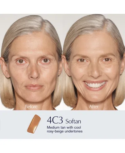 Estée Lauder Futurist Skin Tint Serum Foundation With Glycerin Spf 20 In Brown