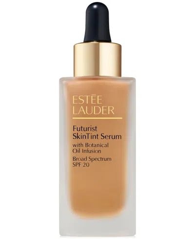 Estée Lauder Futurist Skin Tint Serum Foundation With Glycerin Spf 20 In Neutral