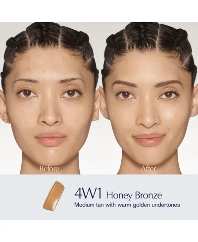 Estée Lauder Futurist Skin Tint Serum Foundation With Glycerin Spf 20 In Brown