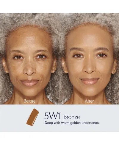 Estée Lauder Futurist Skin Tint Serum Foundation With Glycerin Spf 20 In Brown