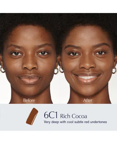 Estée Lauder Futurist Skin Tint Serum Foundation With Glycerin Spf 20 In Brown