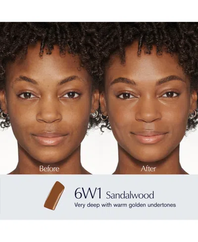 Estée Lauder Futurist Skin Tint Serum Foundation With Glycerin Spf 20 In Brown