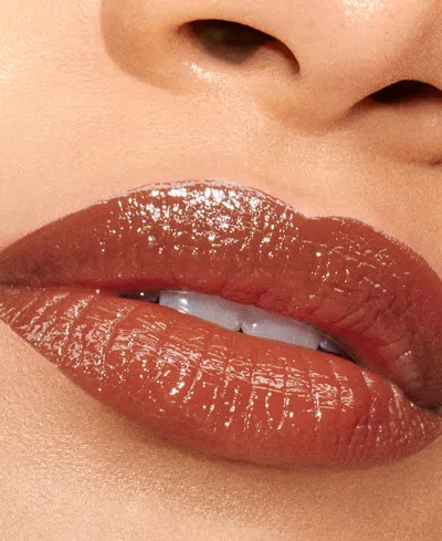 Estée Lauder Pure Color Explicit Slick Shine Lipstick In Brown