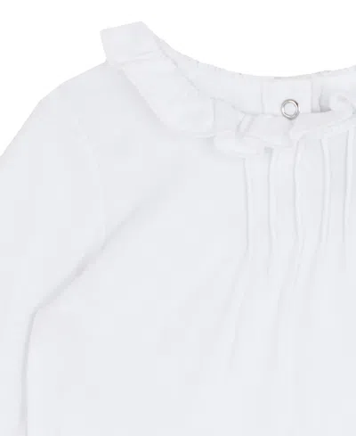 Rare Editions Baby Girls 2-piece Mixed Plaid Skirt And Bodysuit Set In Multi