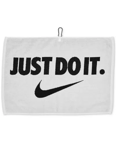 Nike Performance Golf Towel In Multi