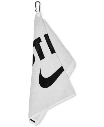 Nike Performance Golf Towel In Multi