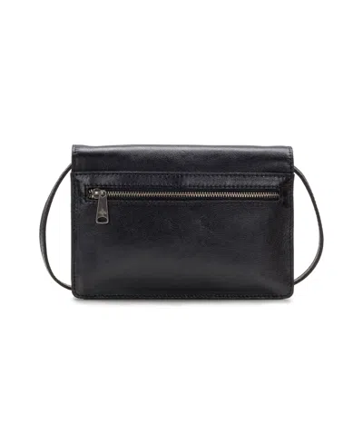 Patricia Nash Lanza Crossbody In Black