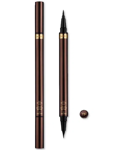 Tom Ford Eye Defining Pen 2017 Instyle Award Winner In 01 Deeper