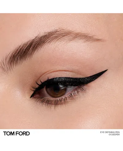Tom Ford Eye Defining Pen 2017 Instyle Award Winner In 01 Deeper