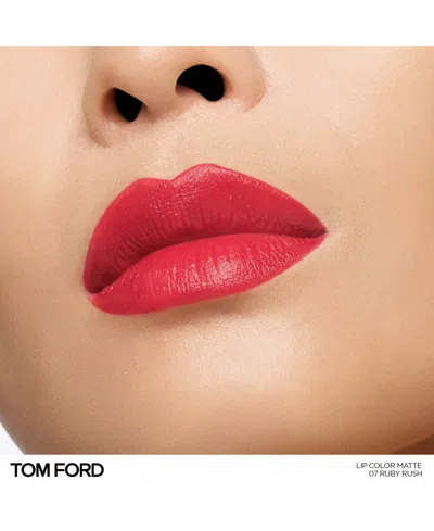 Tom Ford Lip Color Matte Lipstick