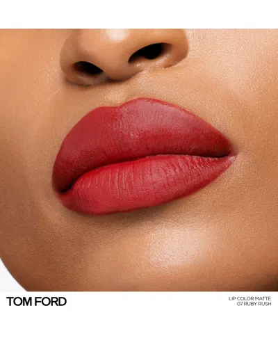 Tom Ford Lip Color Matte Lipstick
