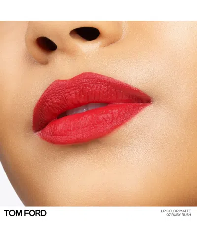 Tom Ford Lip Color Matte Lipstick