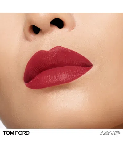 Tom Ford Lip Color Matte Lipstick