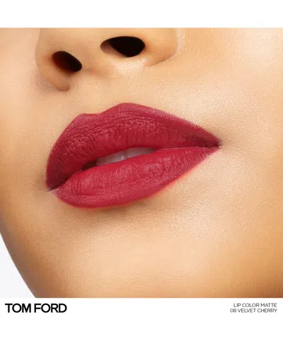 Tom Ford Lip Color Matte Lipstick