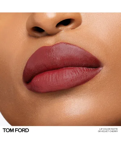 Tom Ford Lip Color Matte Lipstick