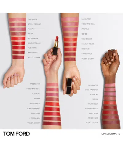 Tom Ford Lip Color Matte Lipstick